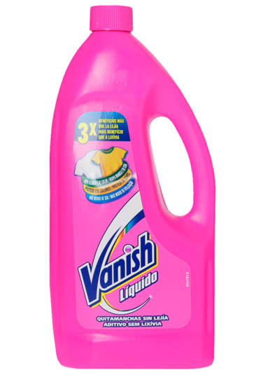 Vanish liquid pink 1000ml